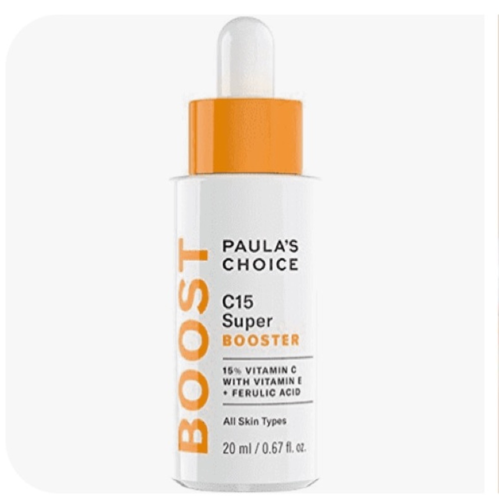 Paula’s Choice C15 Super Booster, used